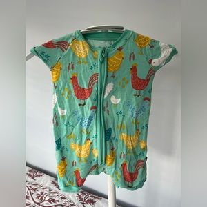 SOLD Cozy Coop Shorty